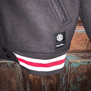 element keith haring jacket